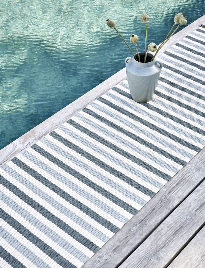 Teo Tapis 140x200cm Sage Pappelina