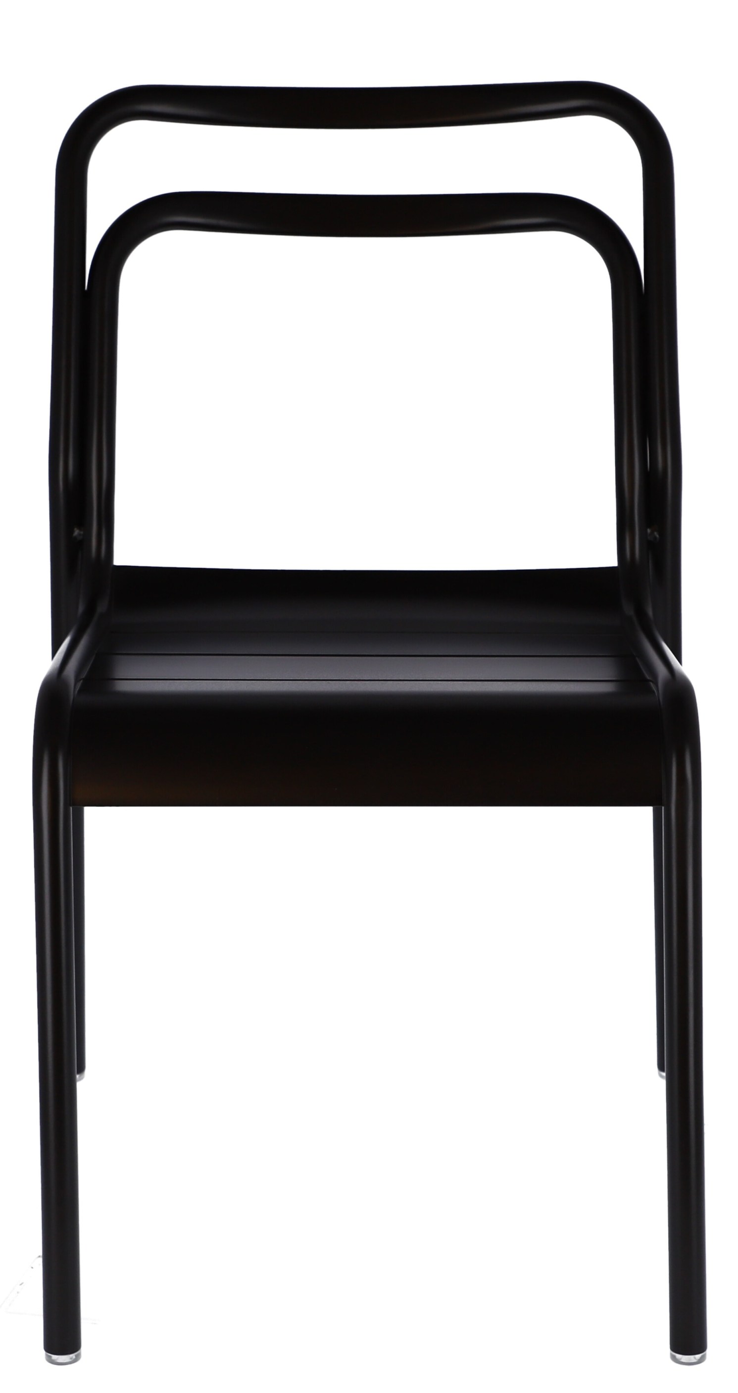 Live chaise empilable Outdoor Jan Kurtz