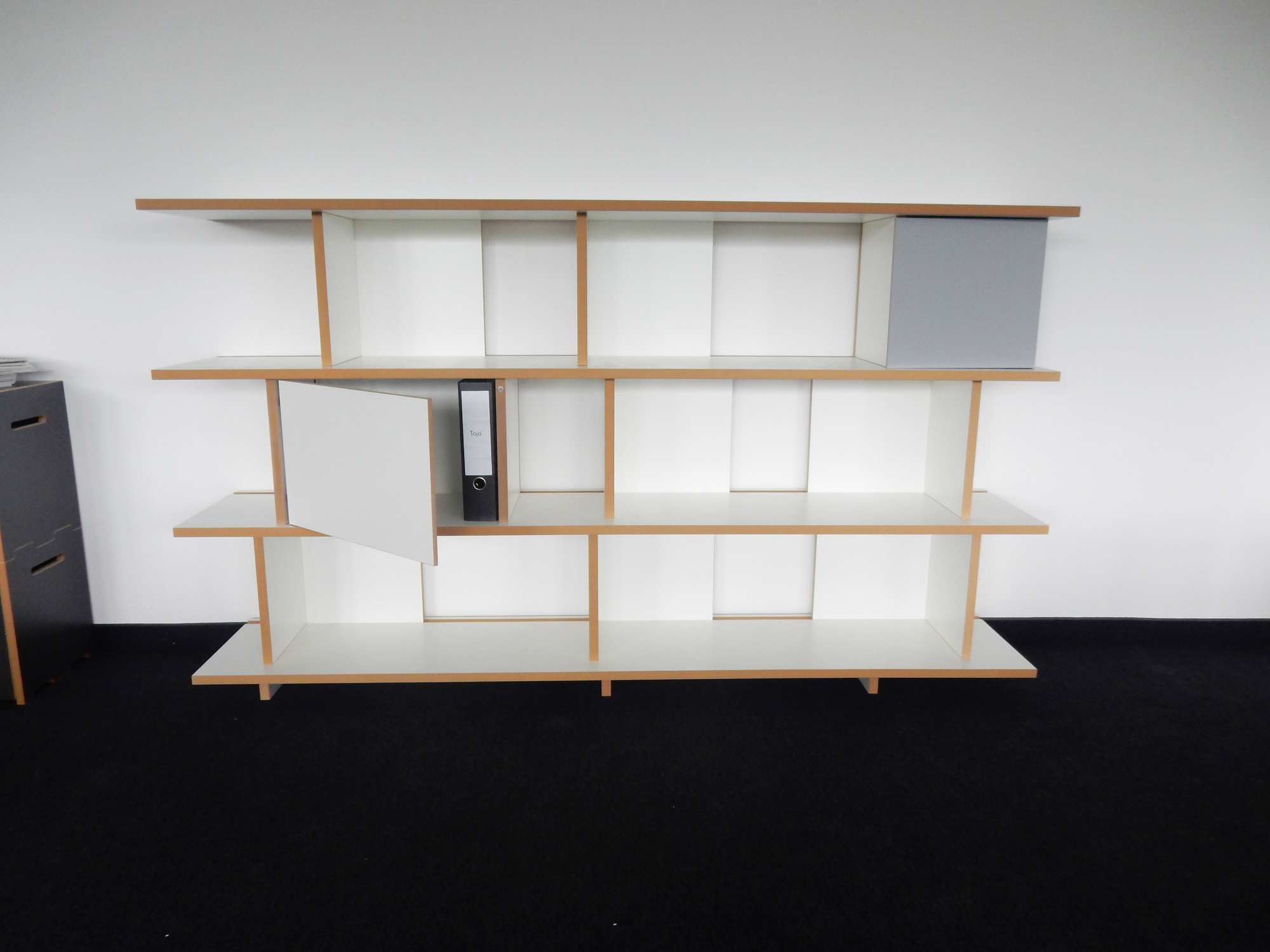 Stell étagère module de base 160 Tojo