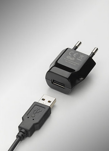 ZETT USB Applique / Lampe de Table Baltensweiler