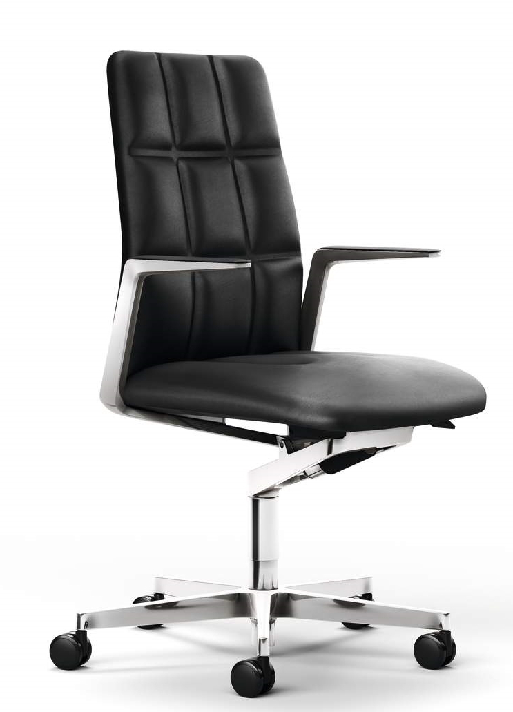 Leadchair Managment Pivotante chaise / Chaise de bureau pivotante Walter Knoll
