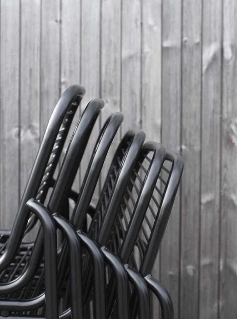 Vig Chair Chaise d'extérieur Normann Copenhagen 