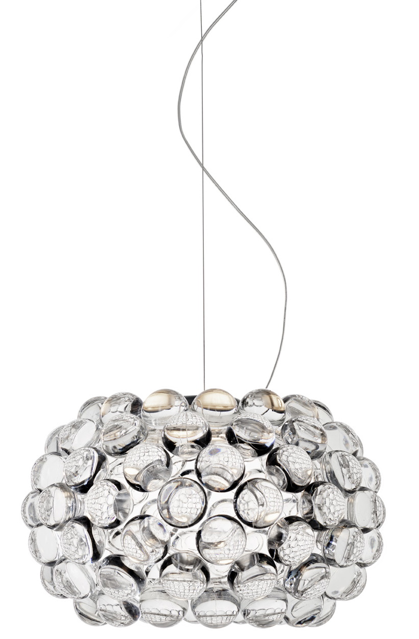 Caboche Plus Piccola Sospensione Foscarini