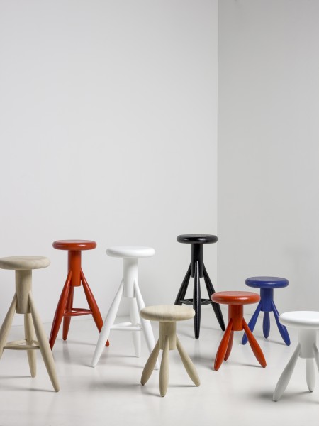 EA001 Rocket tabouret de bar Artek