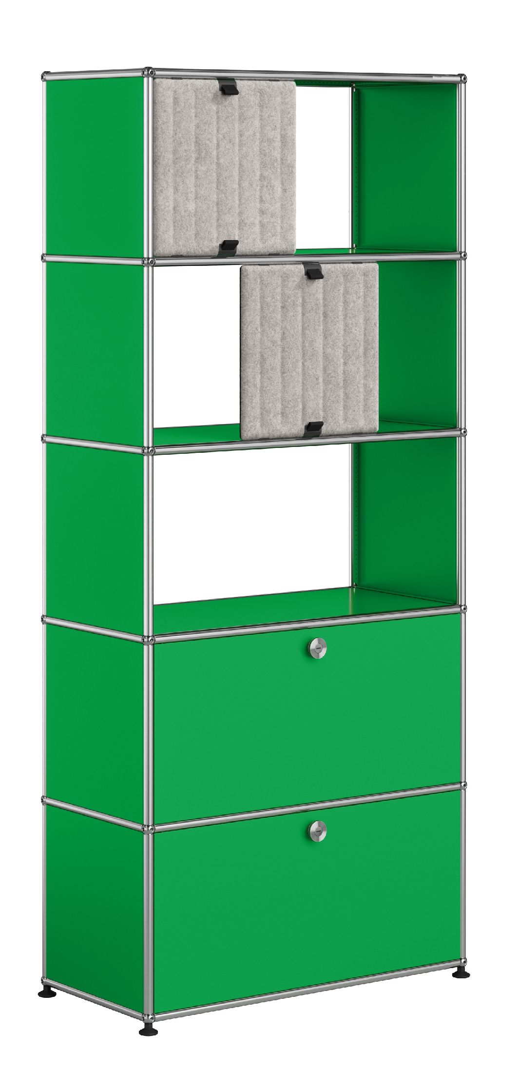 USM Haller Soft Panel Duo 350 Vertical