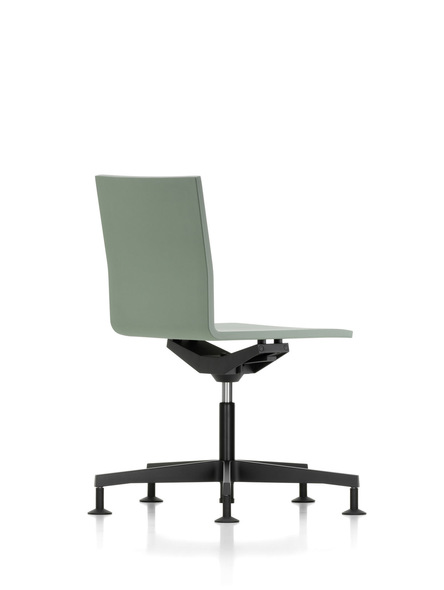.04 Chaise pivotante de bureau sans Accoudoirs Vitra
