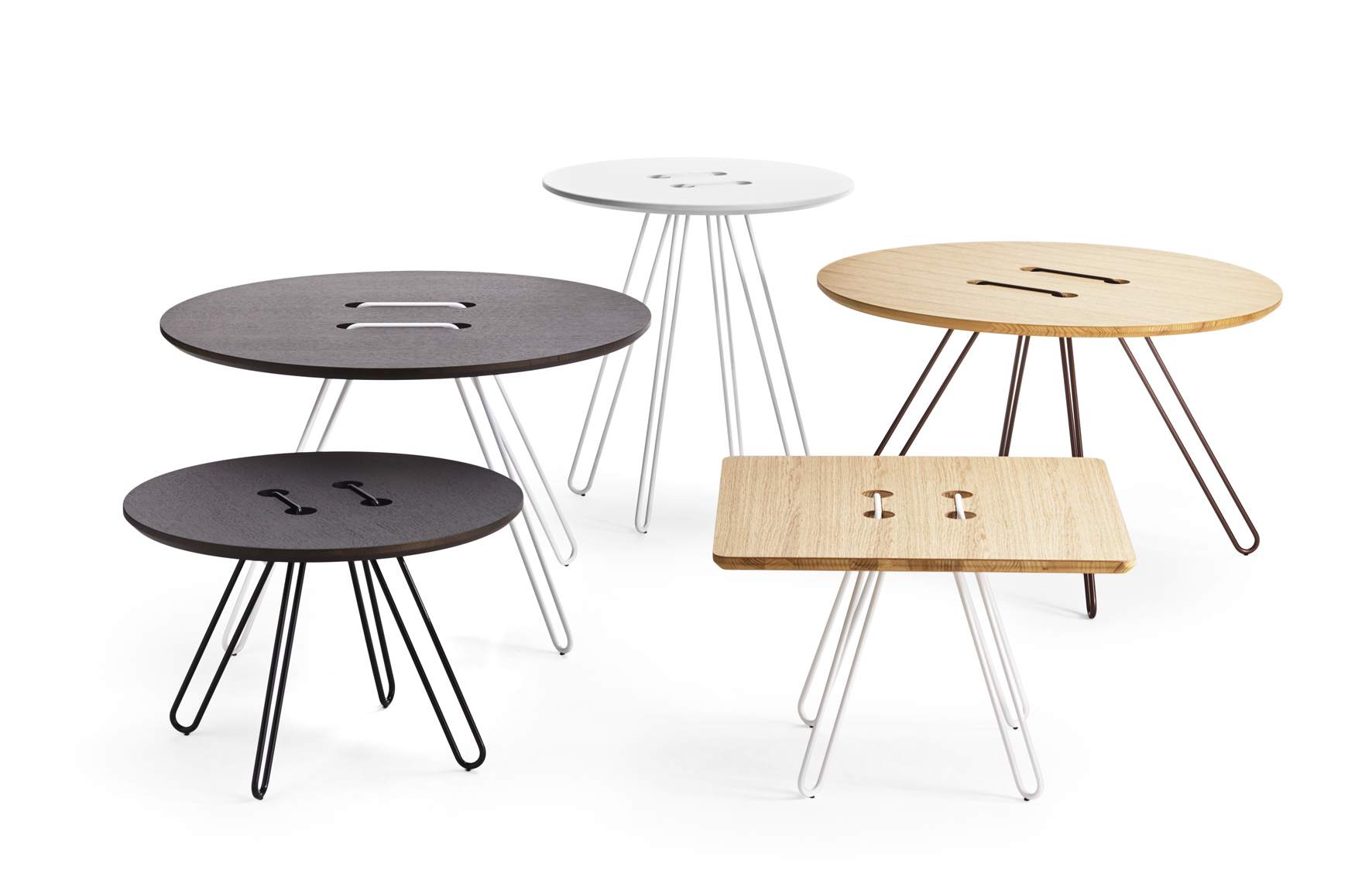 Twine Table d’appoint Casamania Horm – QUICK SHIP