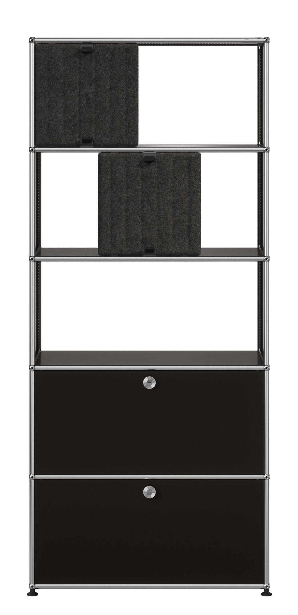 USM Haller Soft Panel Duo 350 Vertical