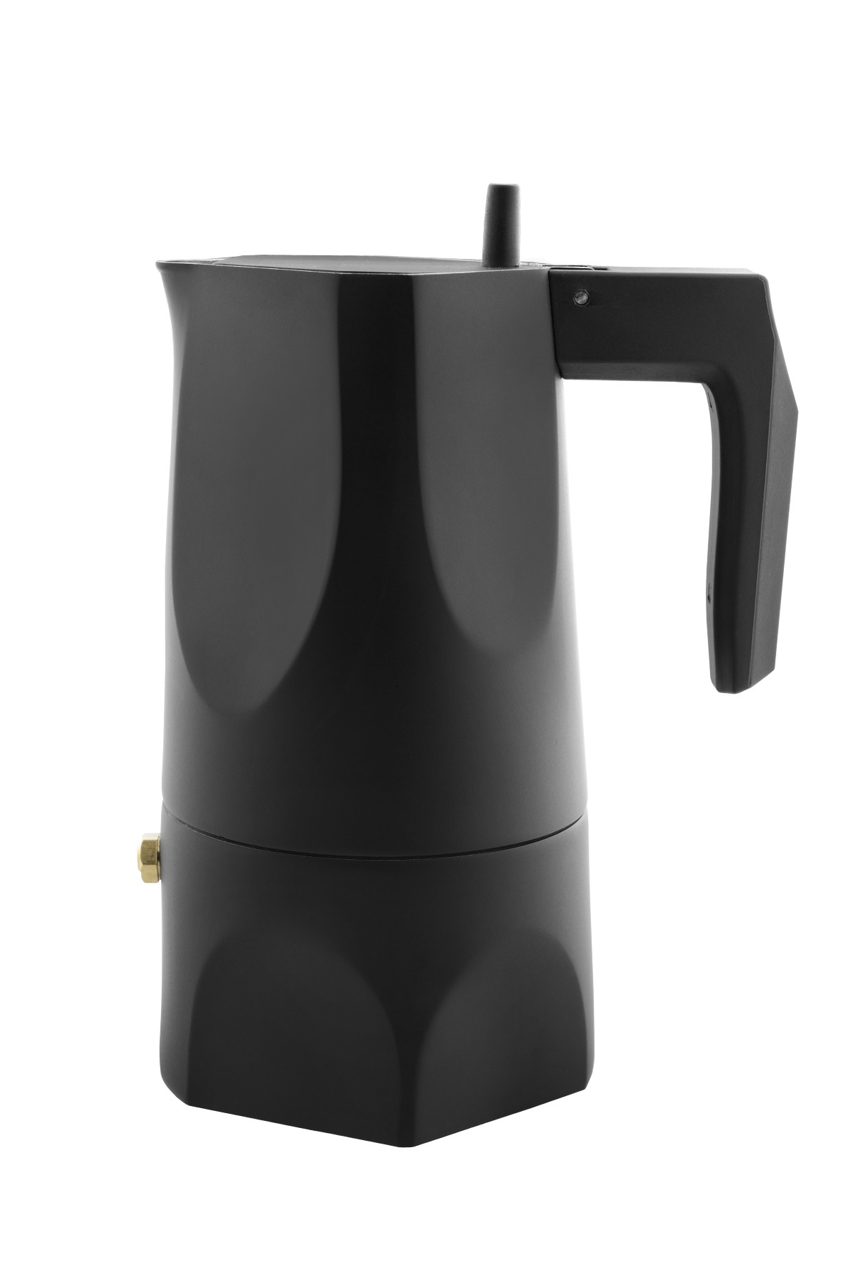 Ossidiana cafetière expresso Alessi