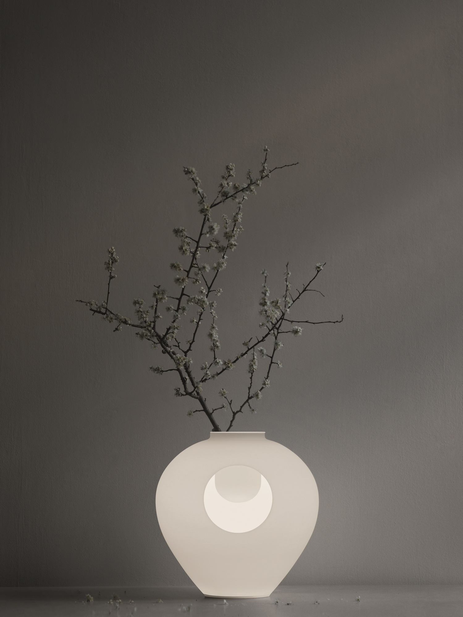 Madre LED Lampe de table Foscarini
