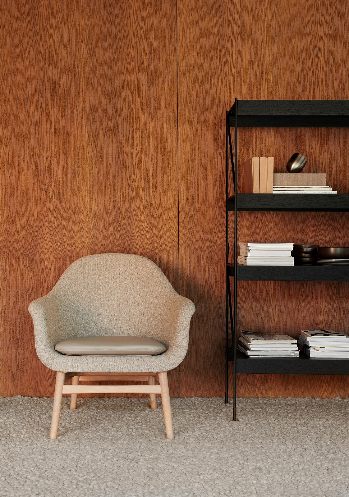 Tapis Gravel Rug Audo Copenhagen