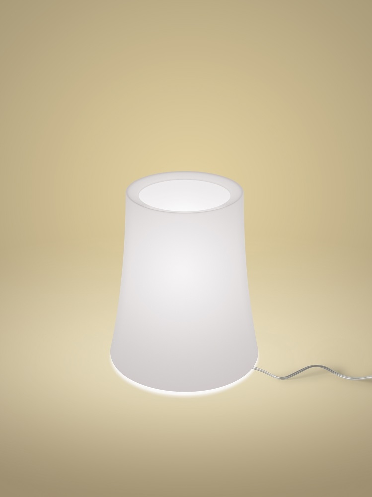 Birdie Zero Tavolo Lampe de table Foscarini
