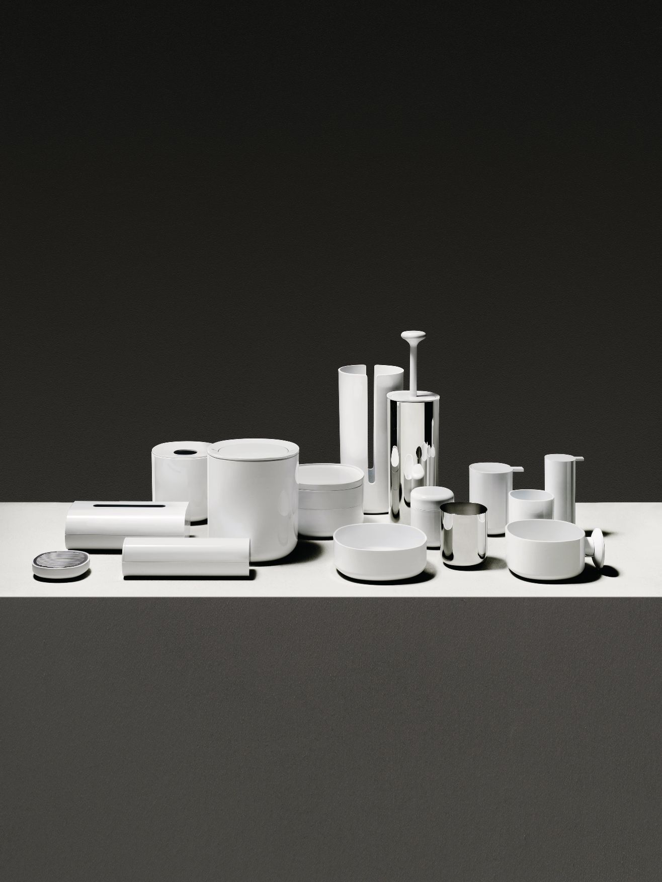 Birillo PL05 distributeur de savon Alessi