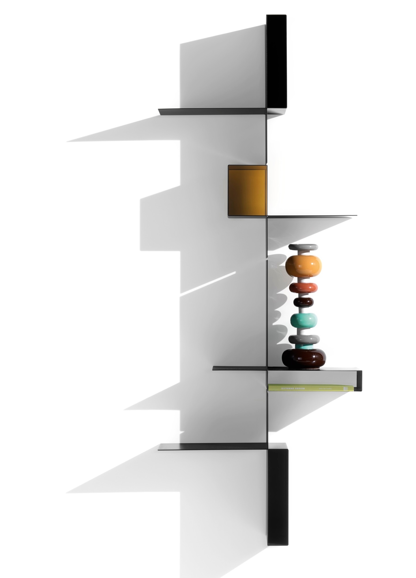 Randomissimo système d'étagère MDF Italia