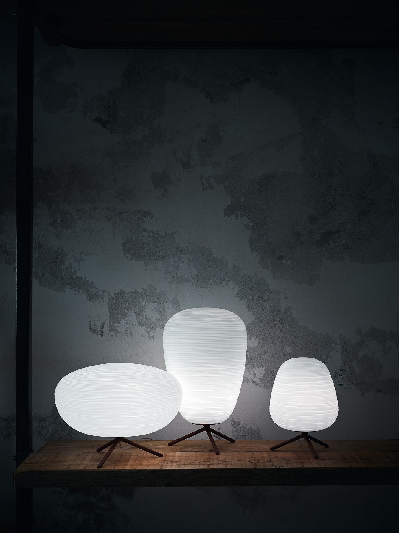 Rituals 3 Lampe de table On/Off interrupteur Foscarini