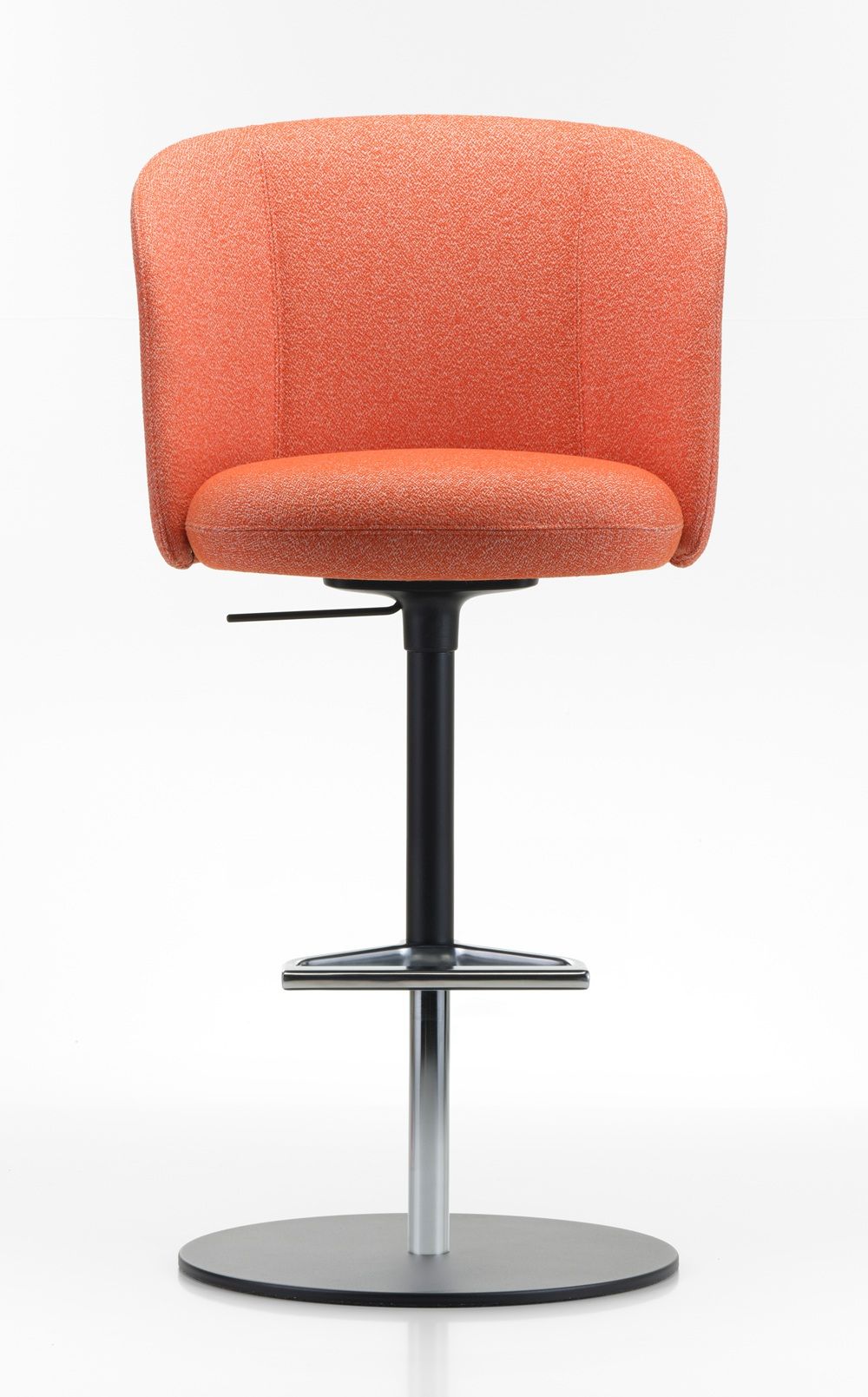 Mikado Side Chair High Chaise /  Tabouret de bar Vitra