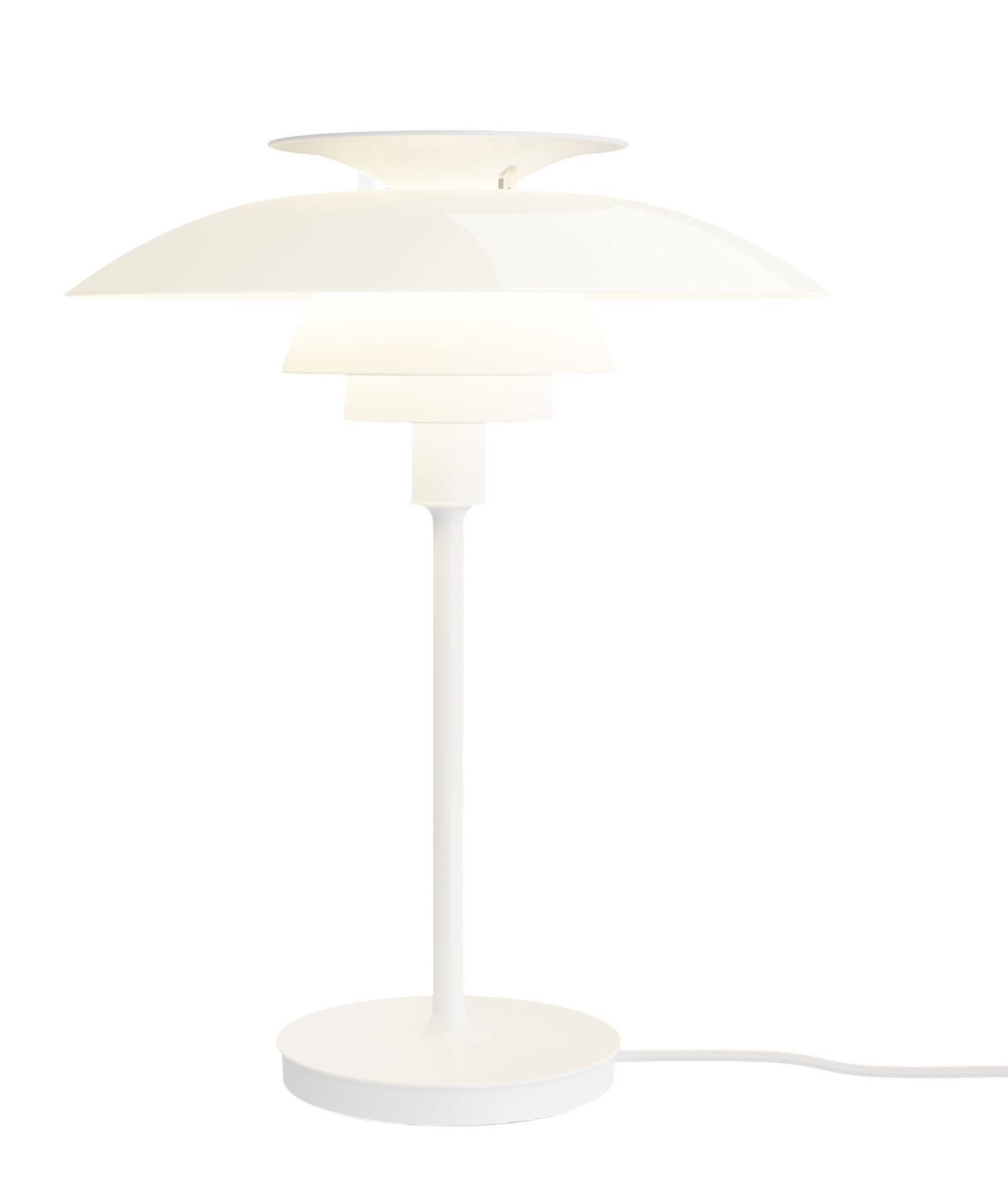 PH 80 Table lamp lampe de table Louis Poulsen PH 80 Table lamp lampe de table Louis Poulsen