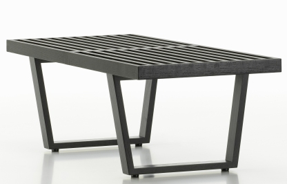 Nelson Bench Banc Vitra