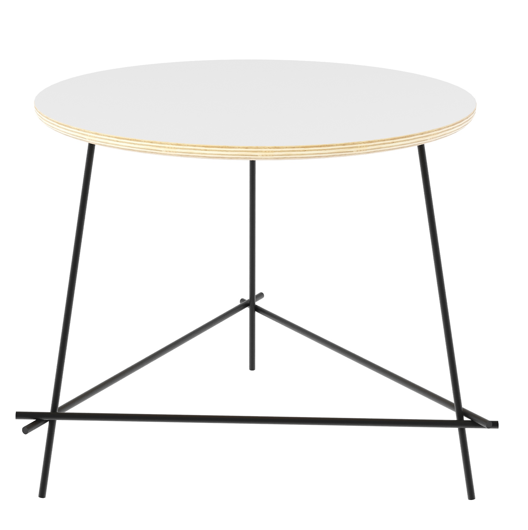 Echo Low Table d'appoint basse Müller Möbelwerkstätten