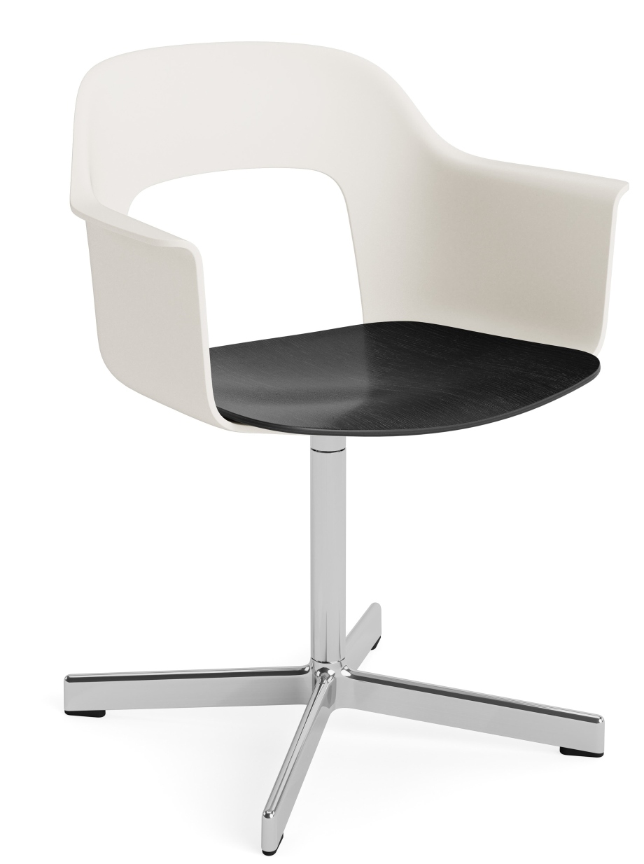 Layout Armchair 232 Chaise à accoudoirs Hay  