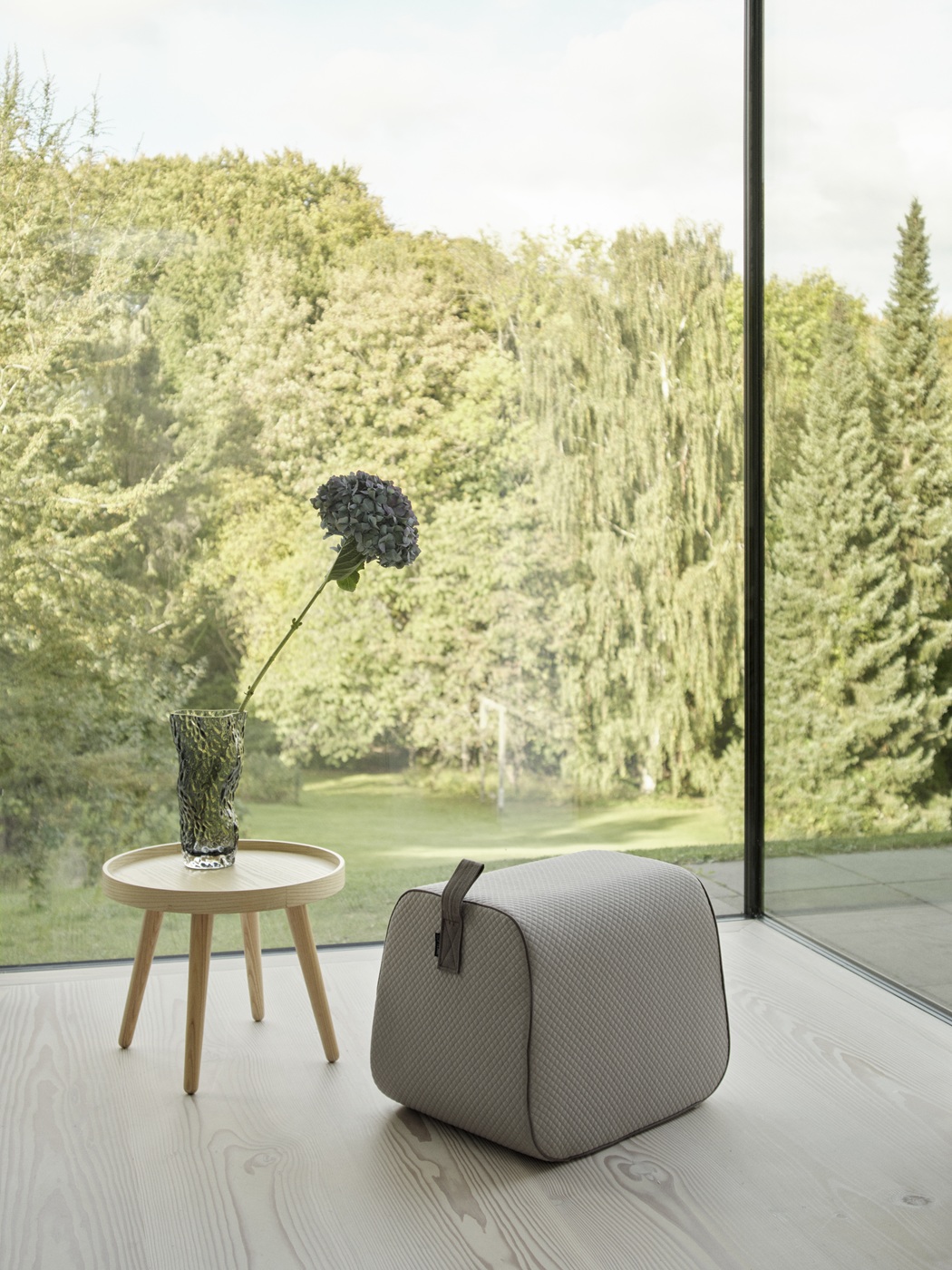 Tabouret Nector Pouf Softline