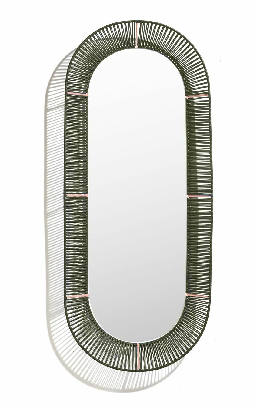 Cesta Big Wall Mirror Miroir mural ames