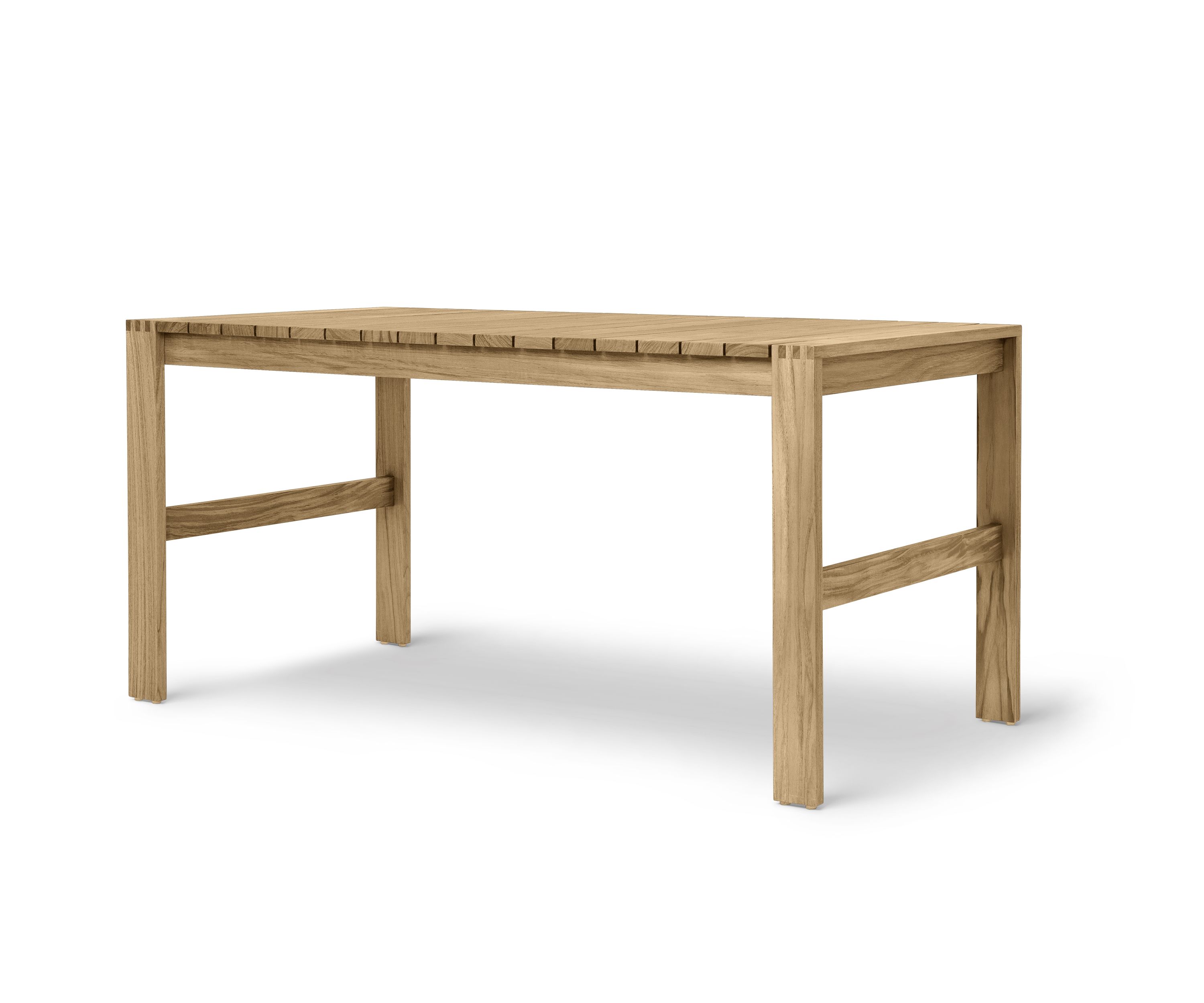 Bodil Kjaer Table à manger d'extérieur Carl Hansen & Søn