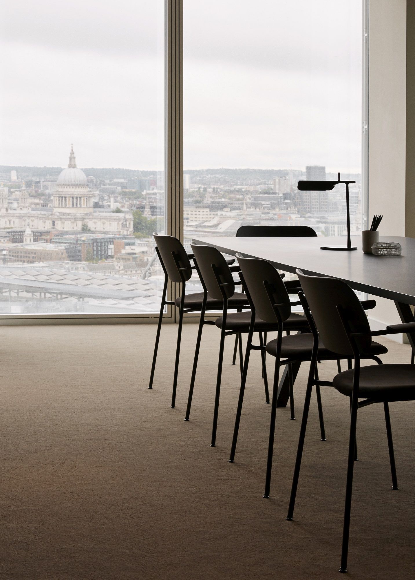 Co Dining Chair Chaise / Chaise de salle à manger Audo Copenhagen