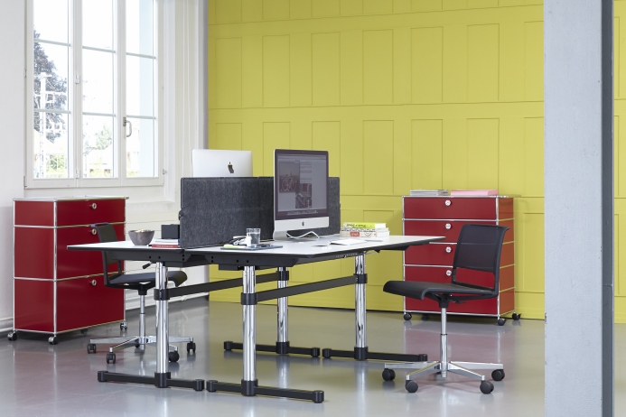 Panneaux de confidentialité USM Haller