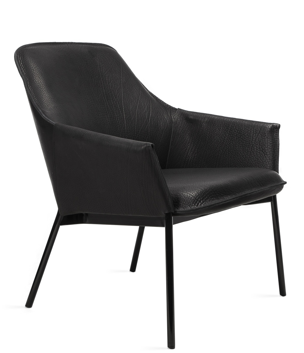 Grace Lounge Chair Low Chaise Freifrau Manufacture