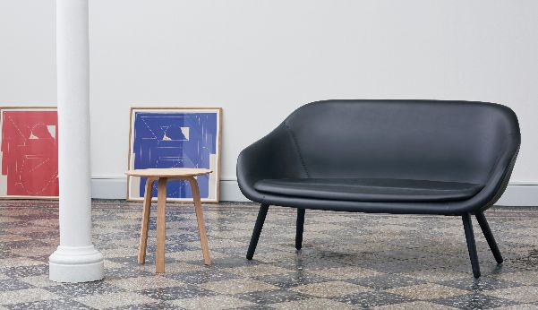 Bella Coffee Table Table d'appoint Ø 45 x H 39 cm Hay