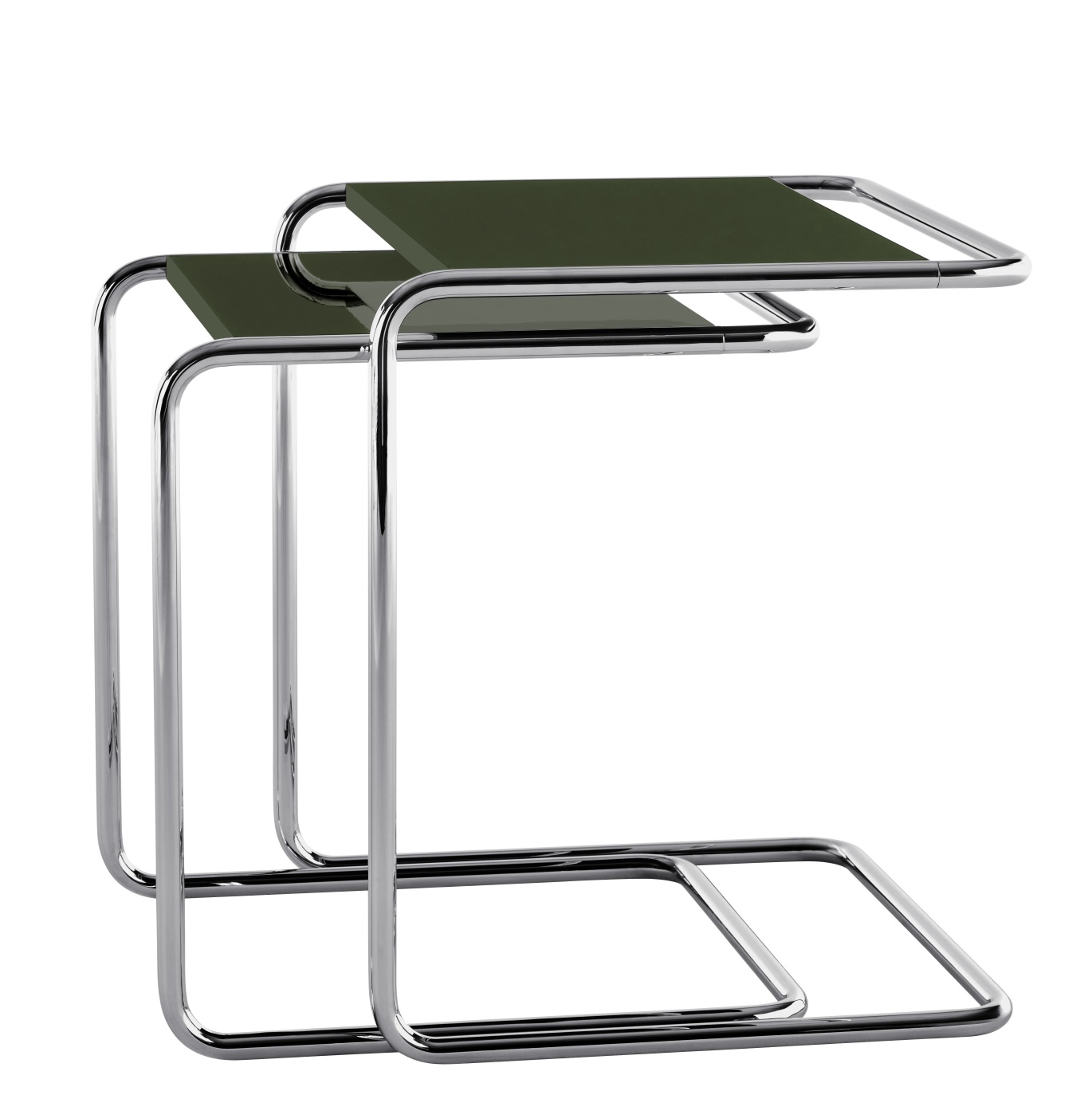 JS. Thonet by Jil Sander B97 / B 97 Table d'appoint Thonet  