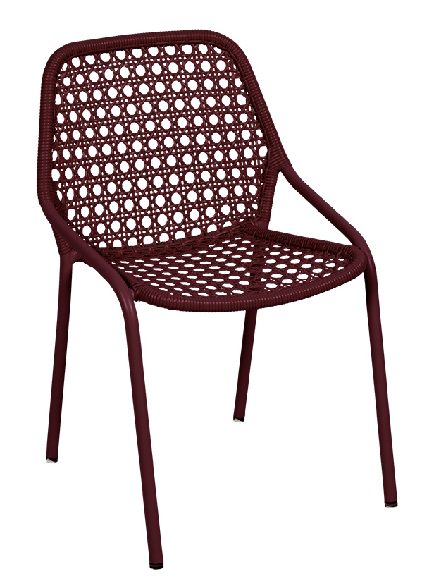 Chaise Croisette Extérieur Fermob