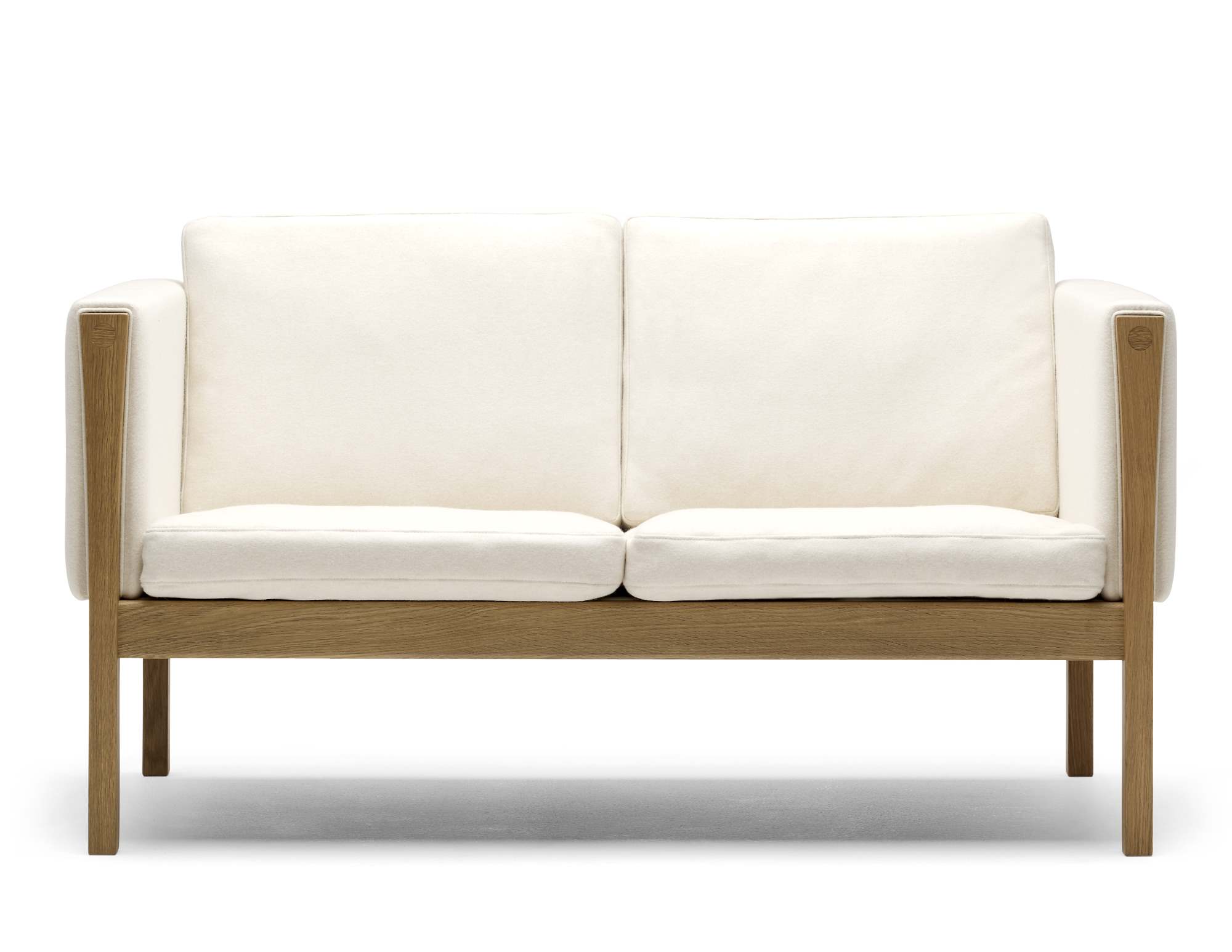 CH162 Sofa 2 sièges Carl Hansen & Søn