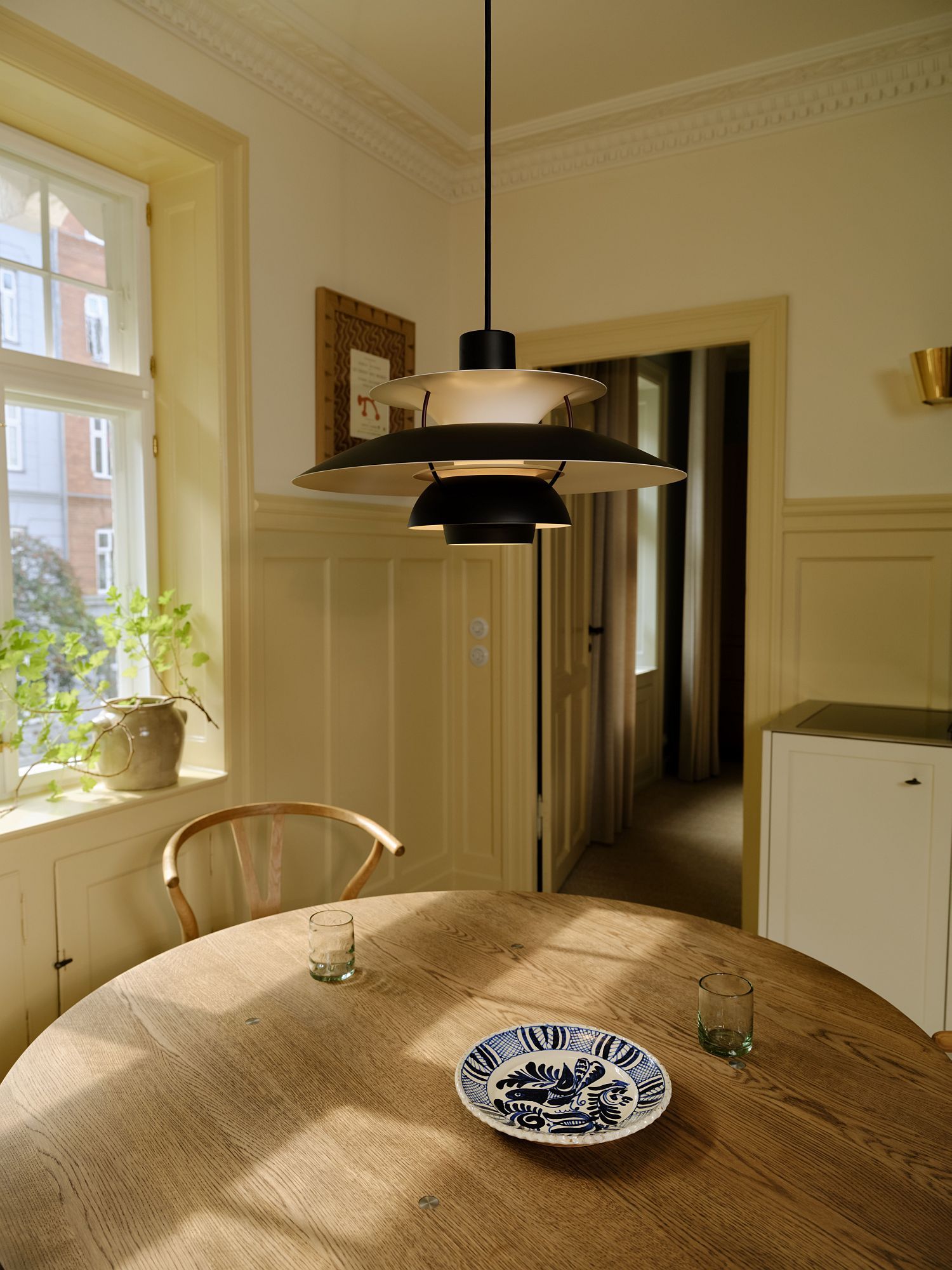 PH 5 lampe suspendue MINI BLACK EDITION 2025 Louis Poulsen 