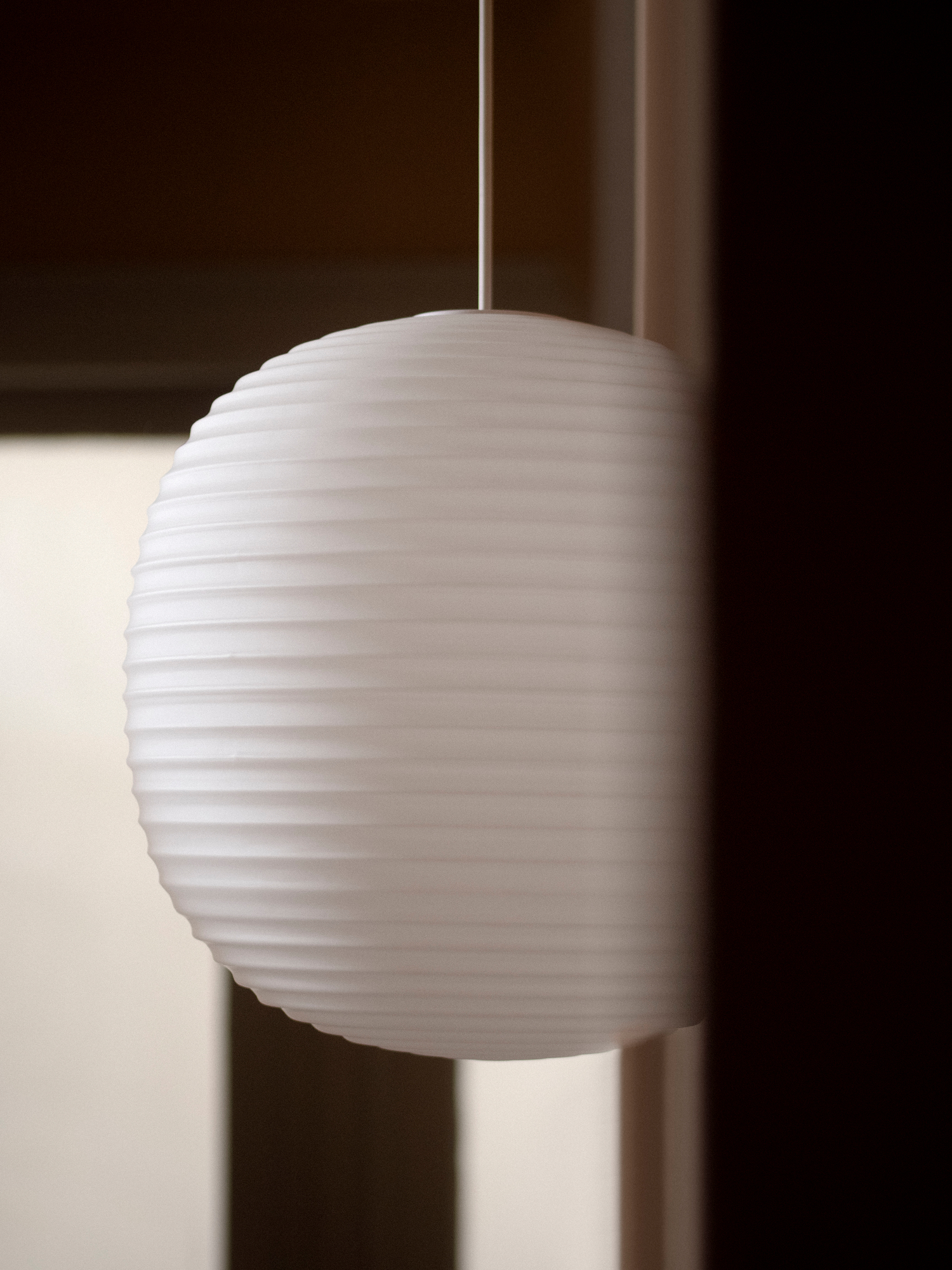 Lanterne Pendant Lampe de suspendue Ø40 x H40 cm New Works OFFRE SPECIALE