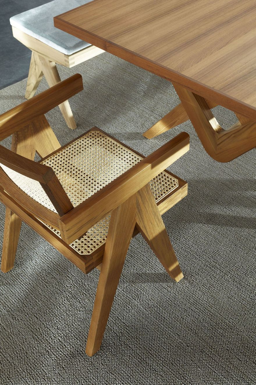 056 Capitol Complex Table Table Cassina