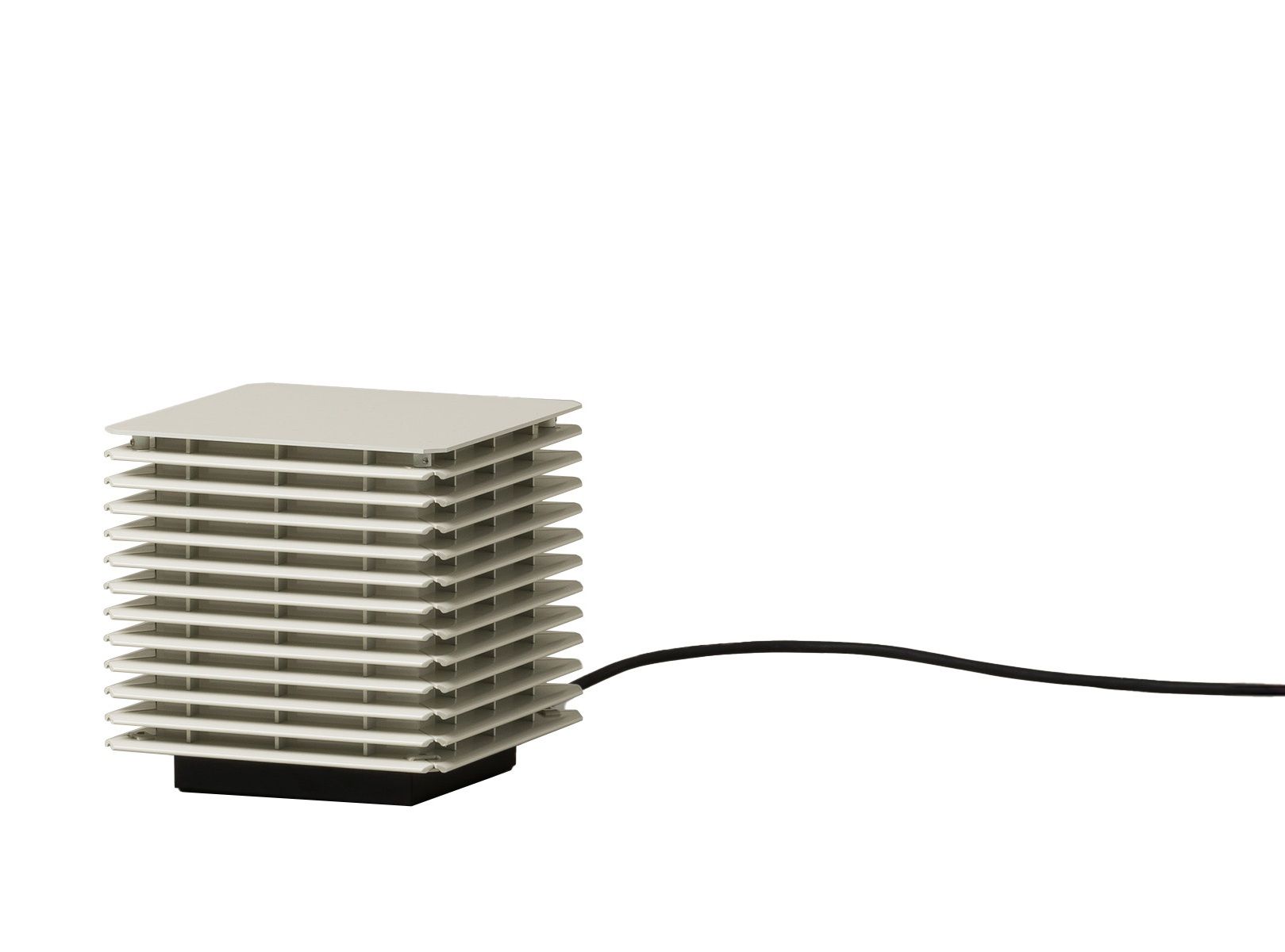 Shiro 17 Interior Table lamp Lampe de table Santa & Cole