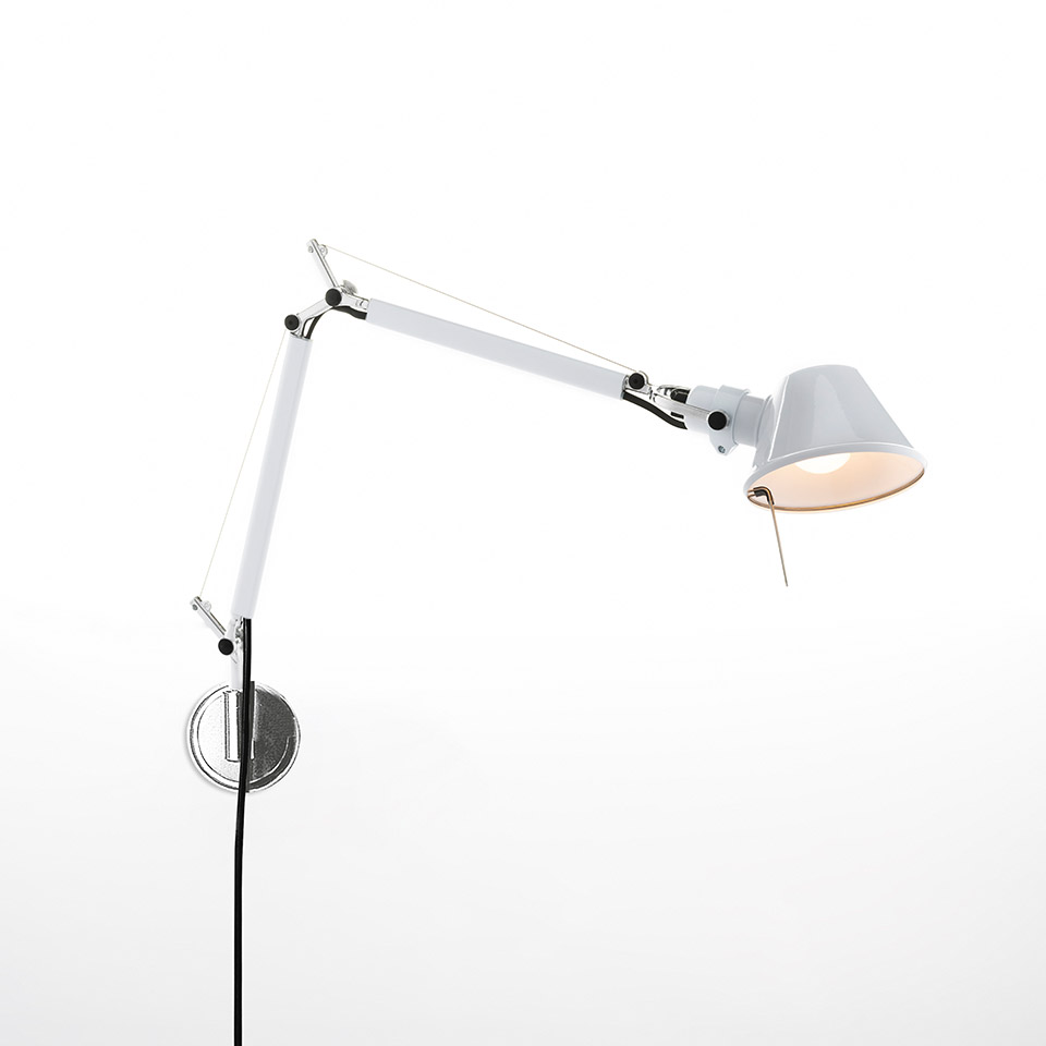 Tolomeo Micro Wall Applique ou plafonnier Artemide