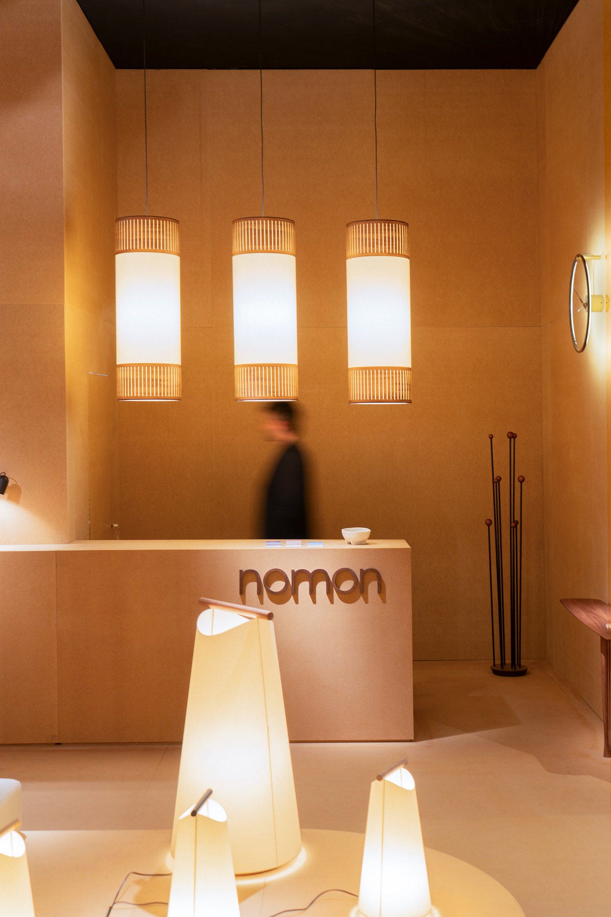 Tamiz Pendant Lampe à suspendre nomon