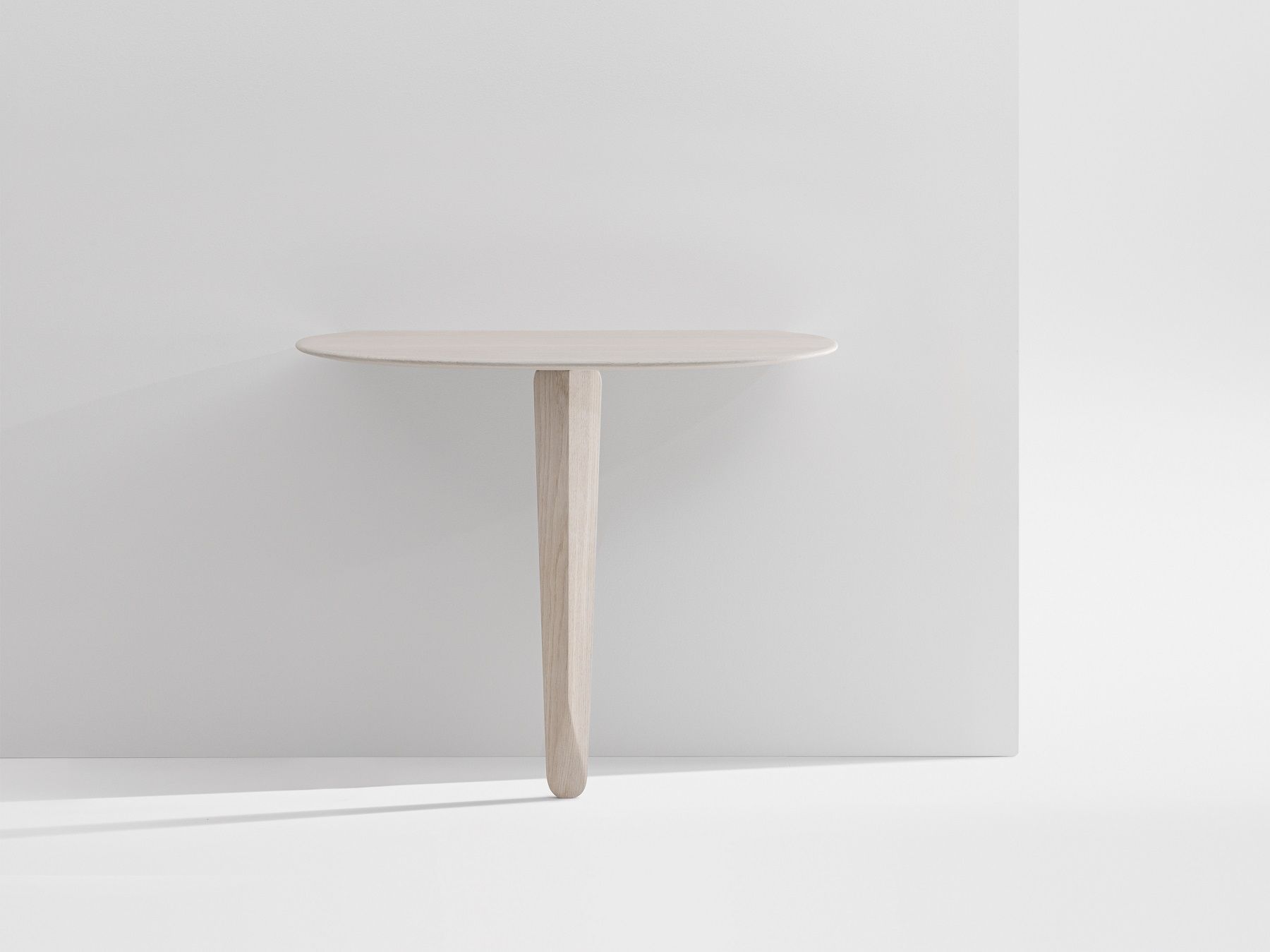 Kuyu Console Table de console symétrique Période