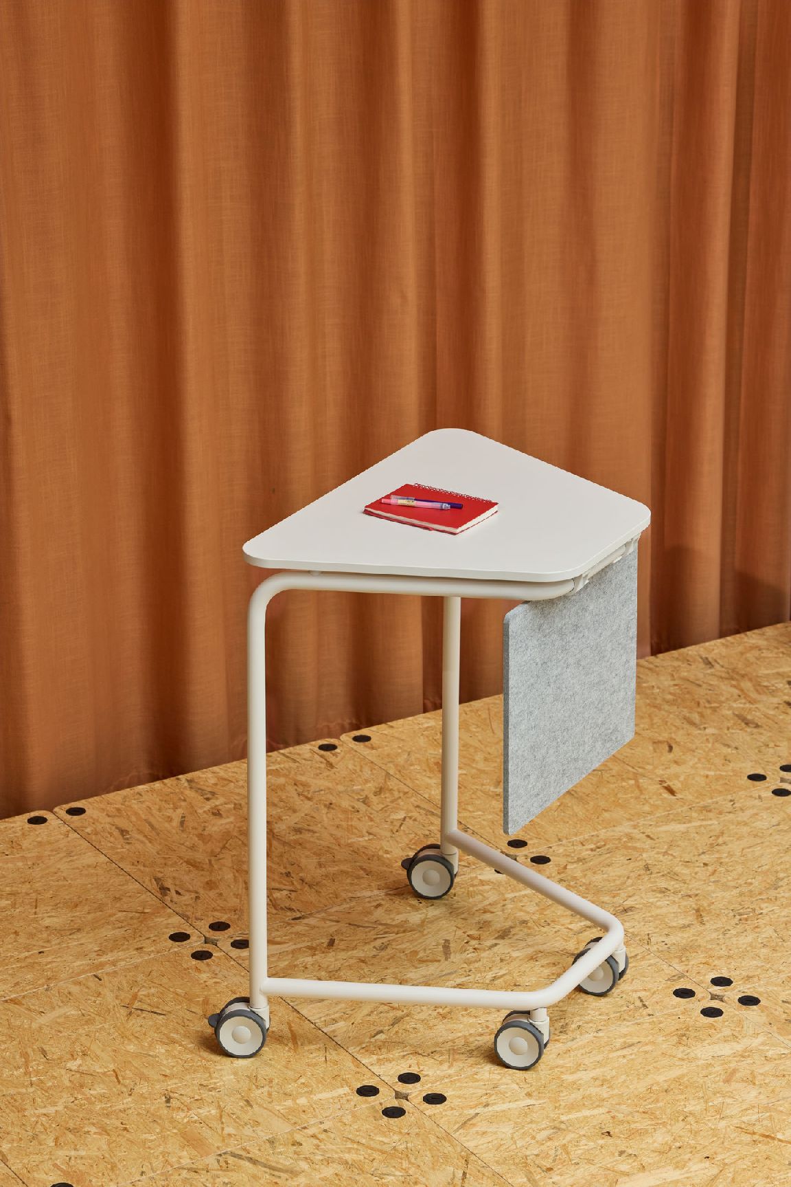 Table de travail haute Scout Sprint Vitra