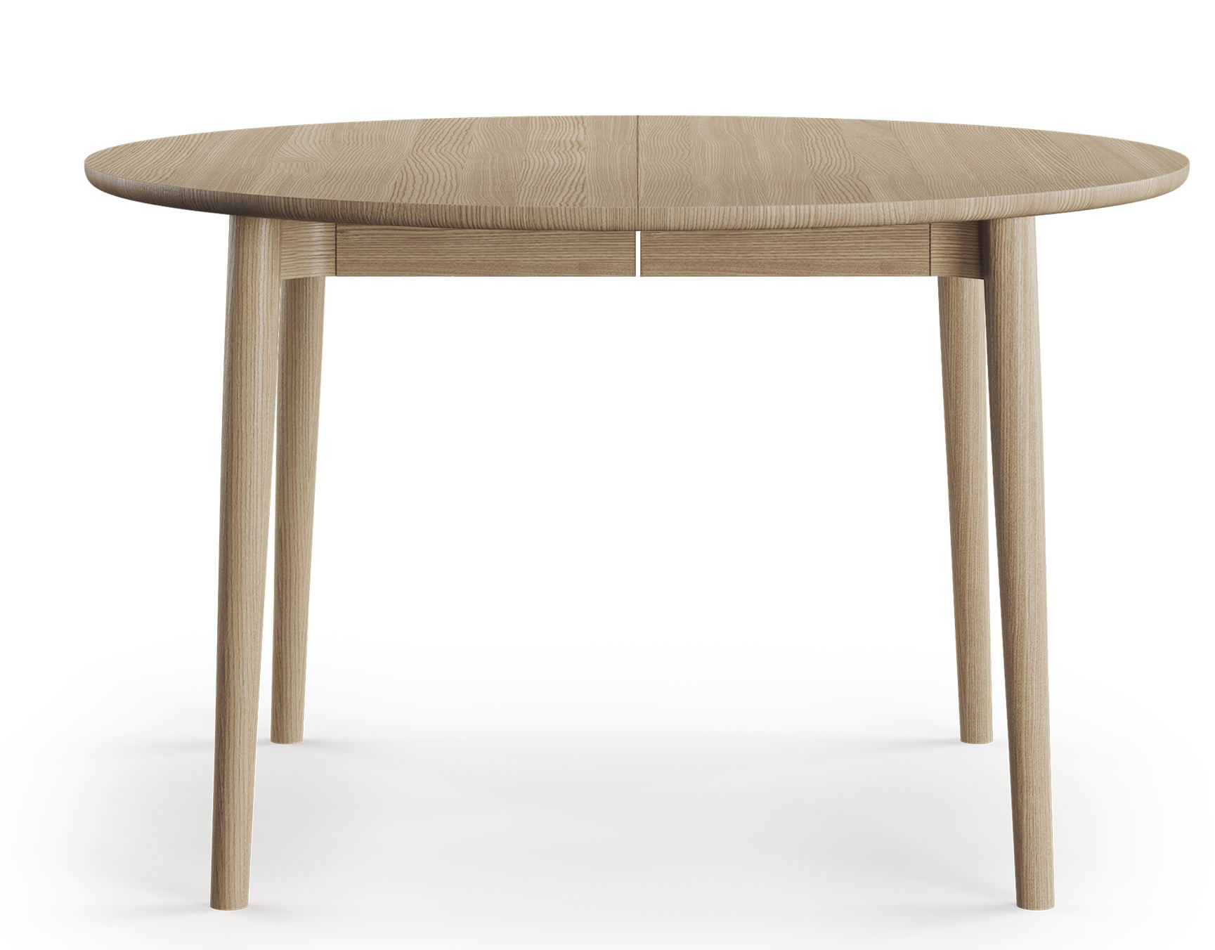 Expand Circular Dining table Table ronde / Table extensible Northern