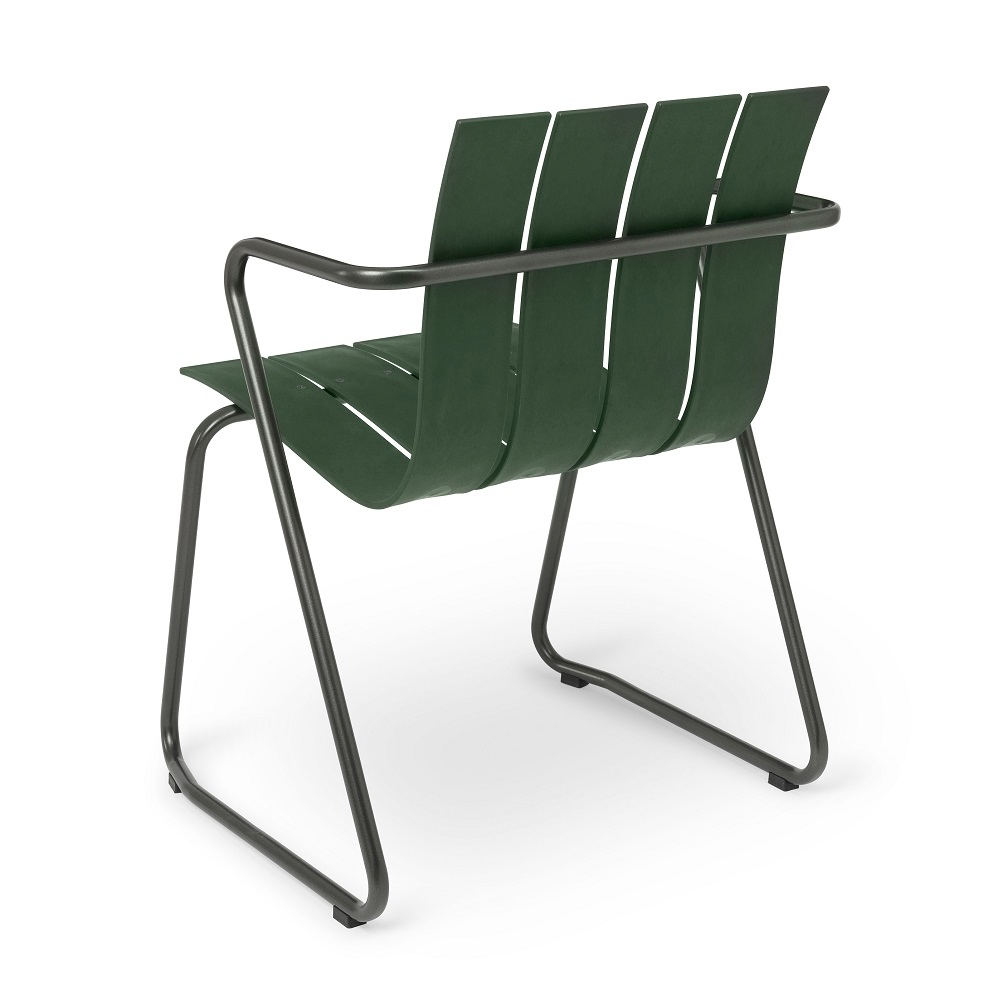 Ocean Chaise d'extérieur Mater OC2 Vert