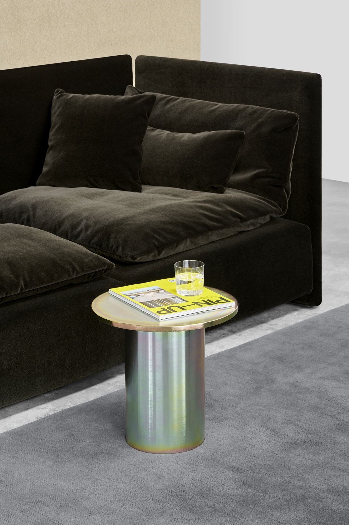 Enoki CT09 table d'appoint e15