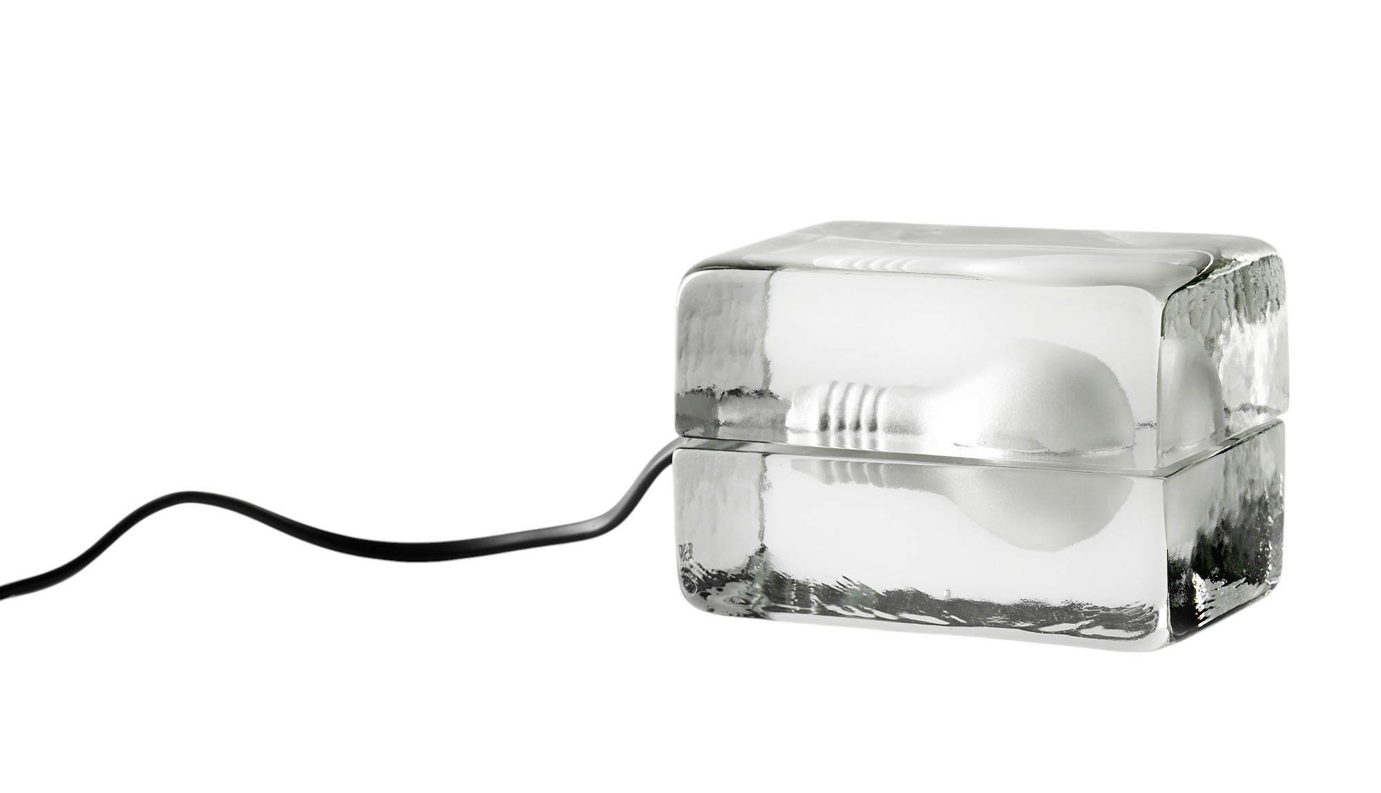 Block Lamp Mini lampe de table LED Design House Stockholm 