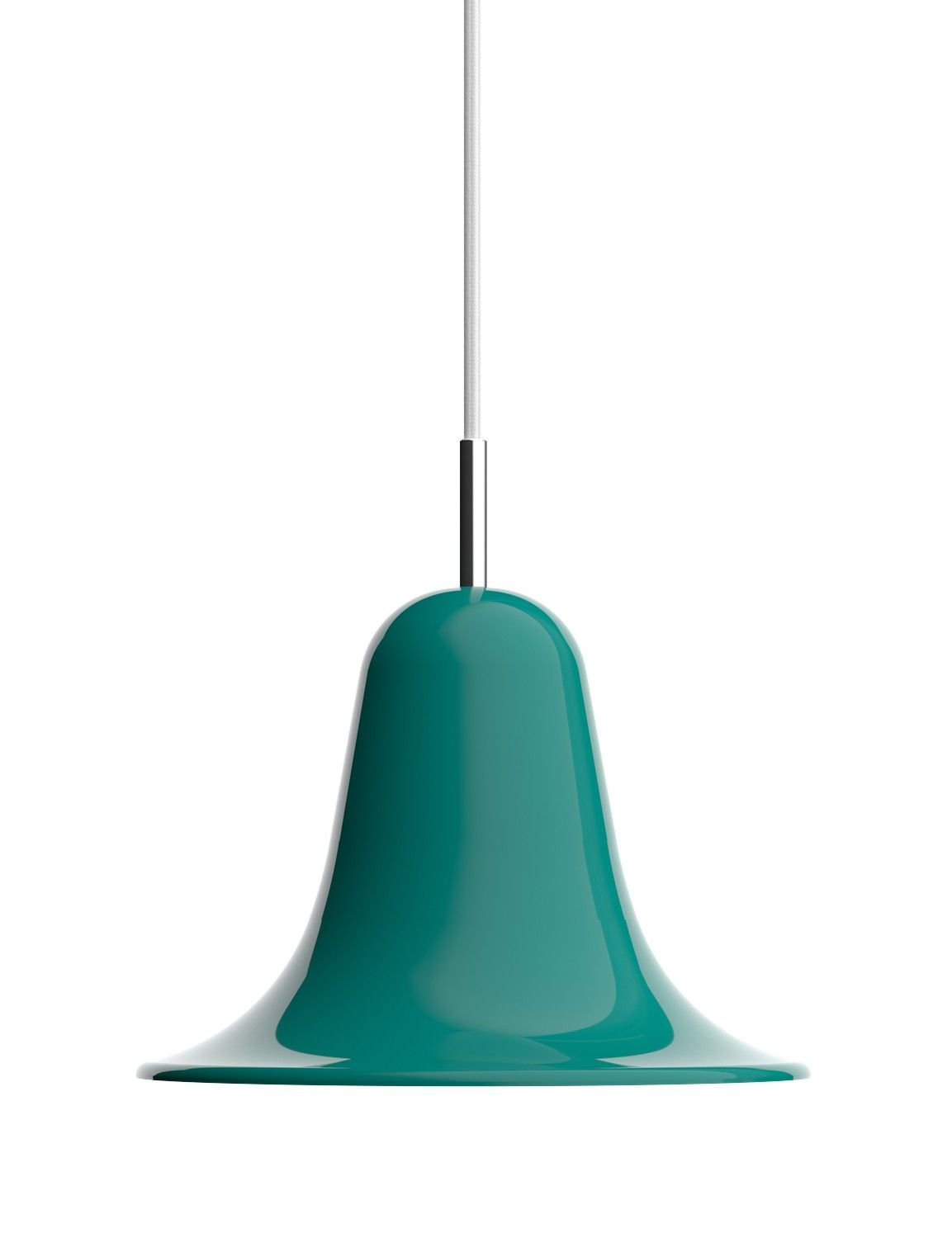 Pantop Pendant lamp Ø23 Pendentif lumière Verpan