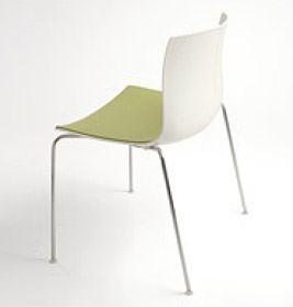 Housse de siège - Housse en feutre pour Catifa 53, Lievore, Altherr, Molina Parkhaus Berlin