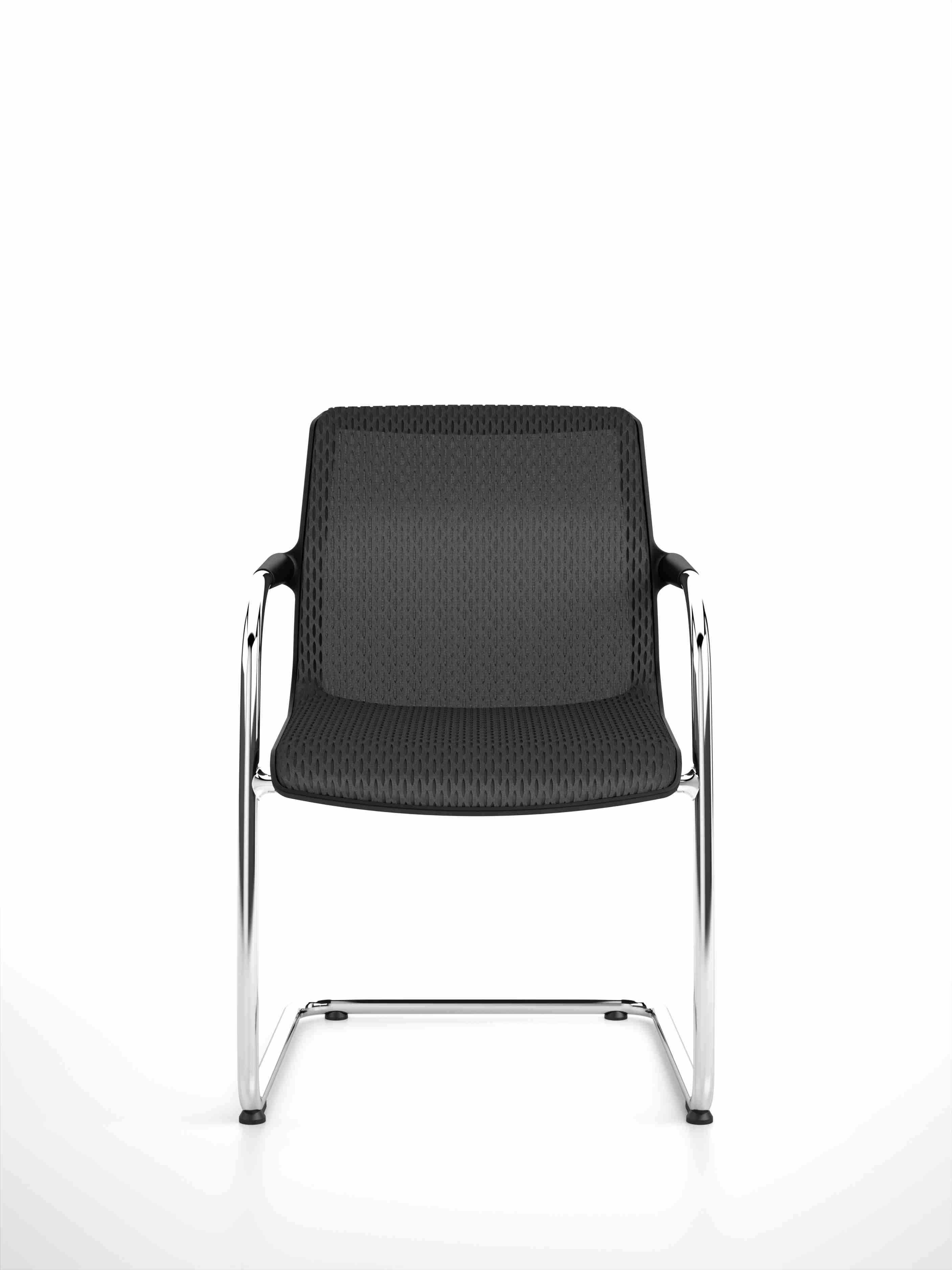Unix Chair Chaise Cantilever Vitra
