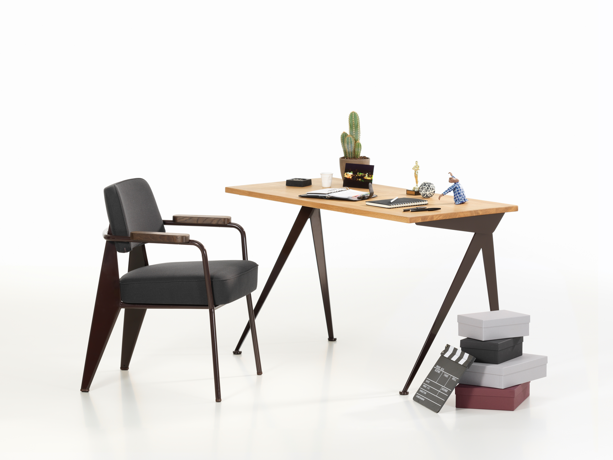 Compas Direction Bureau Vitra